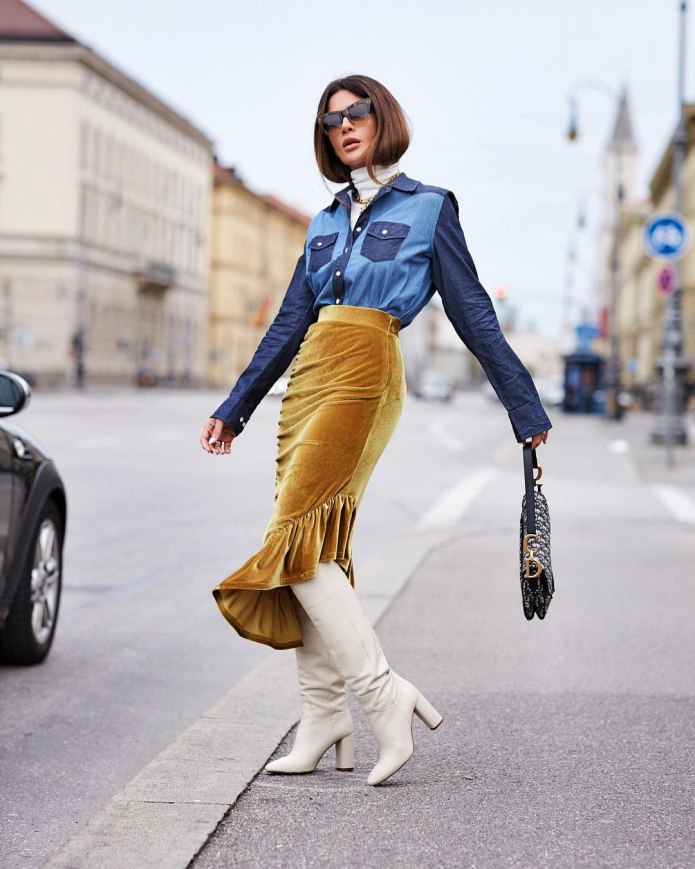 Анастасия Шепелевич стил