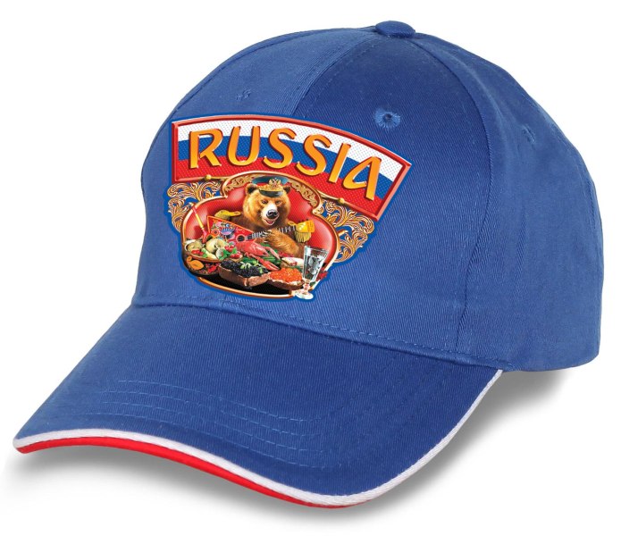 Бейсболка мужская