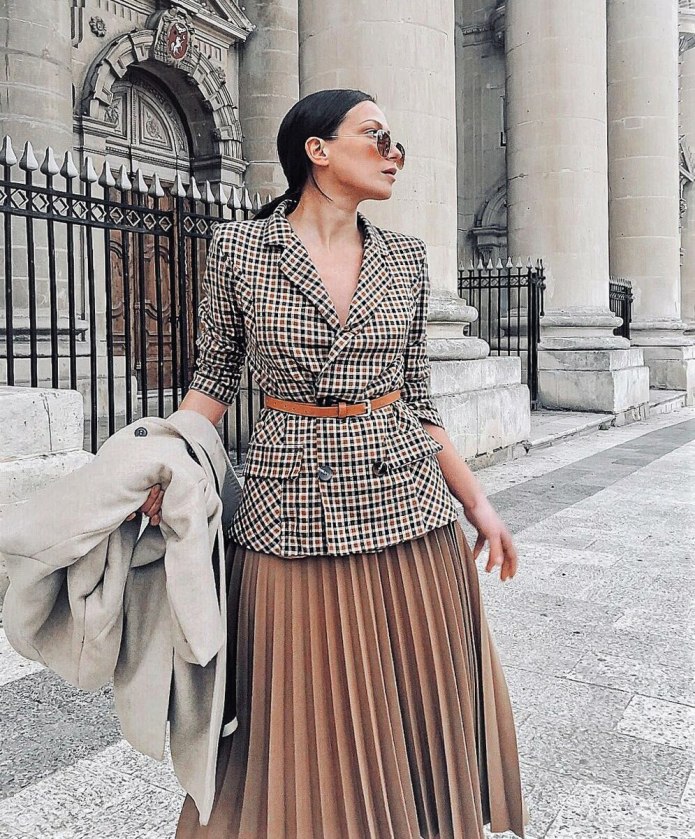 Юбки женские модные