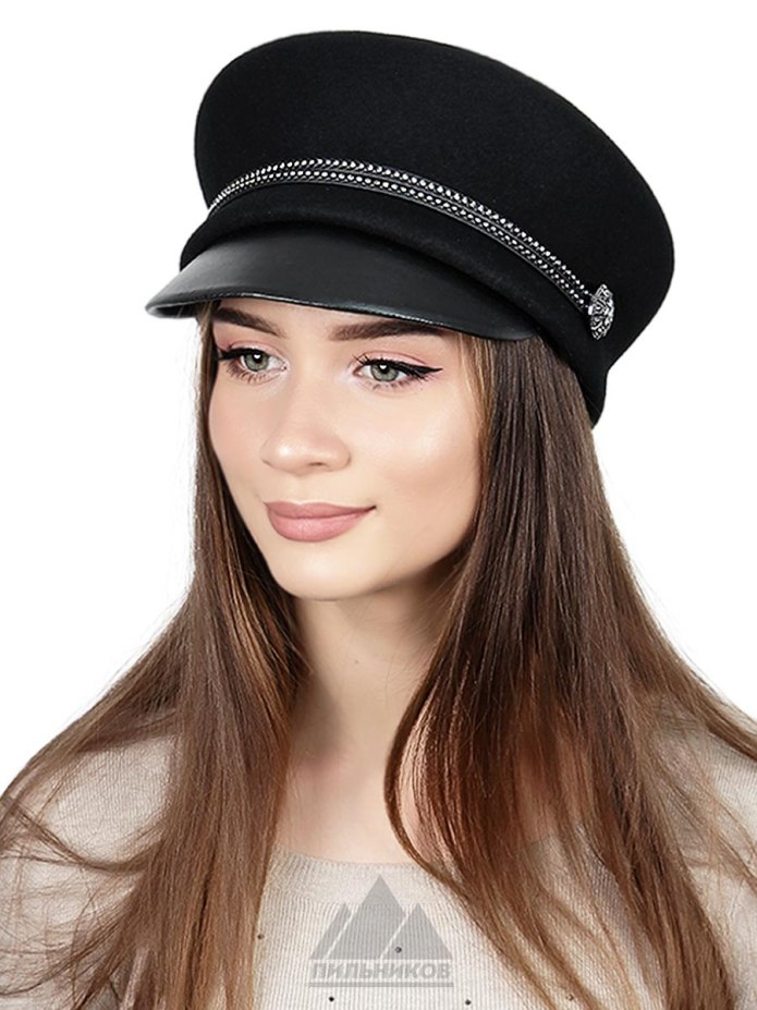 Кепка женская