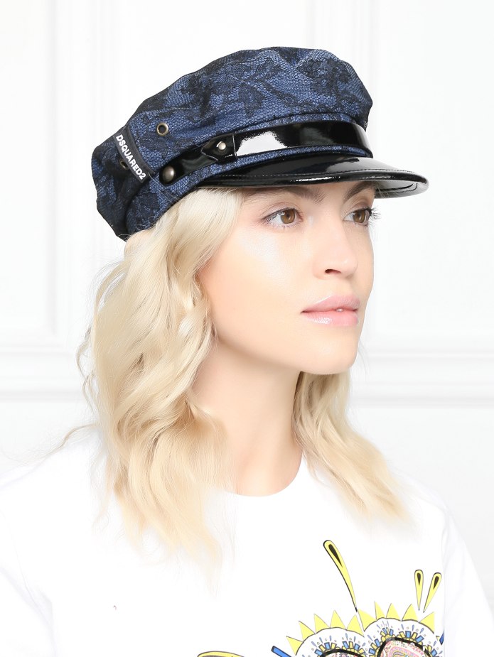 Кепка восьмиклинка AIS