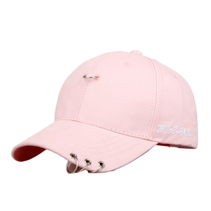 Кепка БТС С кольцами