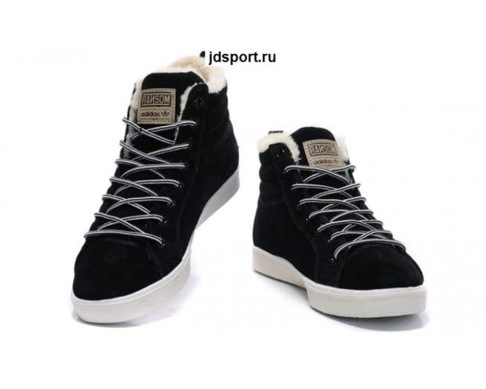 Adidas Ransom Black Winter
