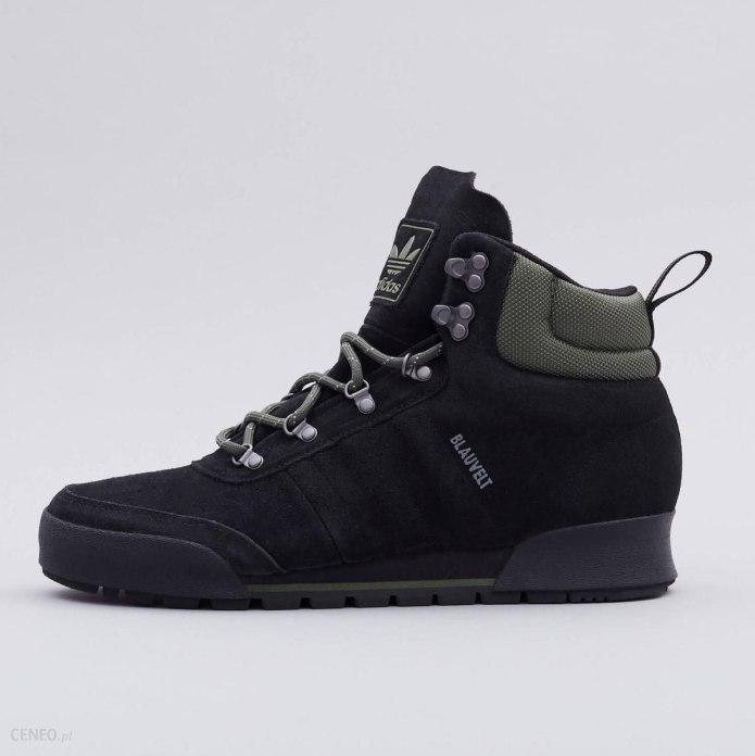 Зимние кроссовки adidas Jake Blauvelt