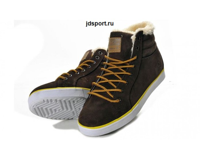 Adidas Ransom ботинки