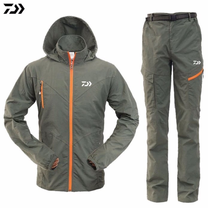 Рыболовный костюм Daiwa