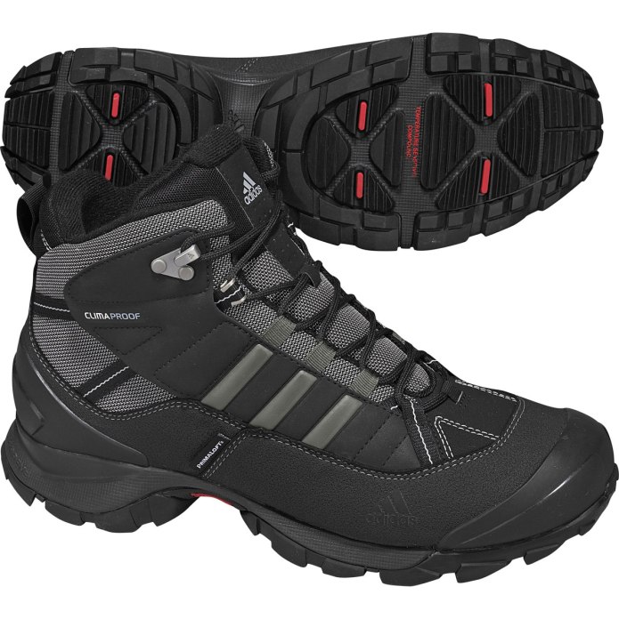 Adidas Climaproof ботинки зимние