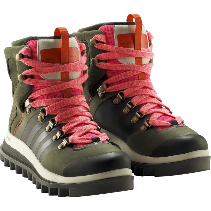 Адидас ботинки Stella MCCARTNEY Eulampis