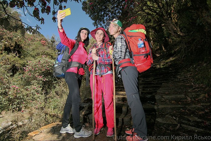 Организованный и самостоятельный туризм