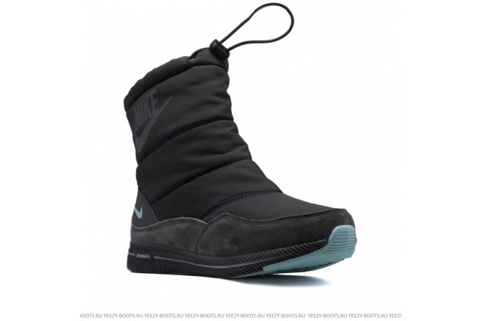 Дутики мужские зимние адидас рибок найк