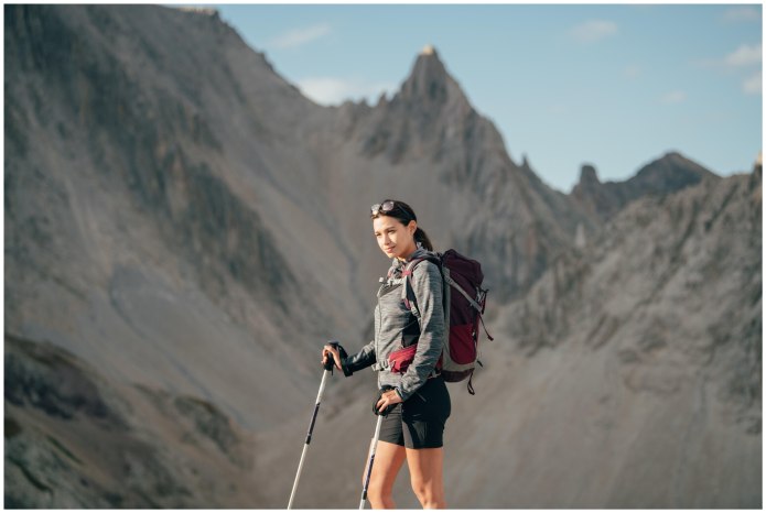 Одежда для похода в горы