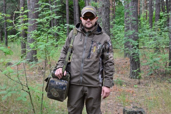 Одежда для похода в лес