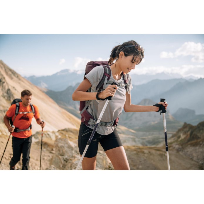 Одежда для похода в горы летом