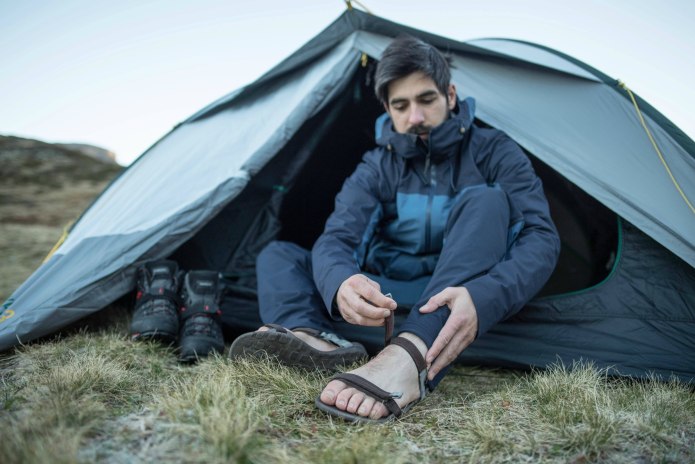 Одежда туриста