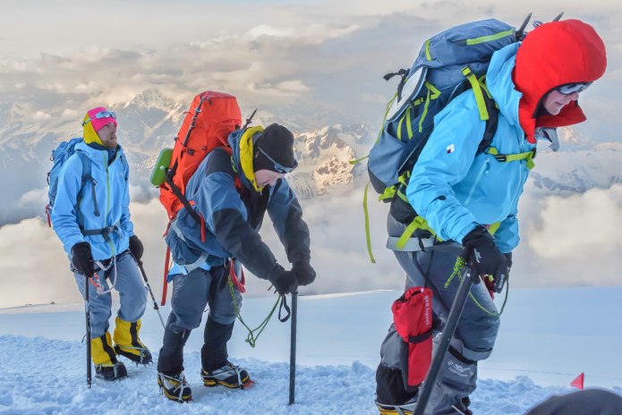 Лыжный туризм снаряжение