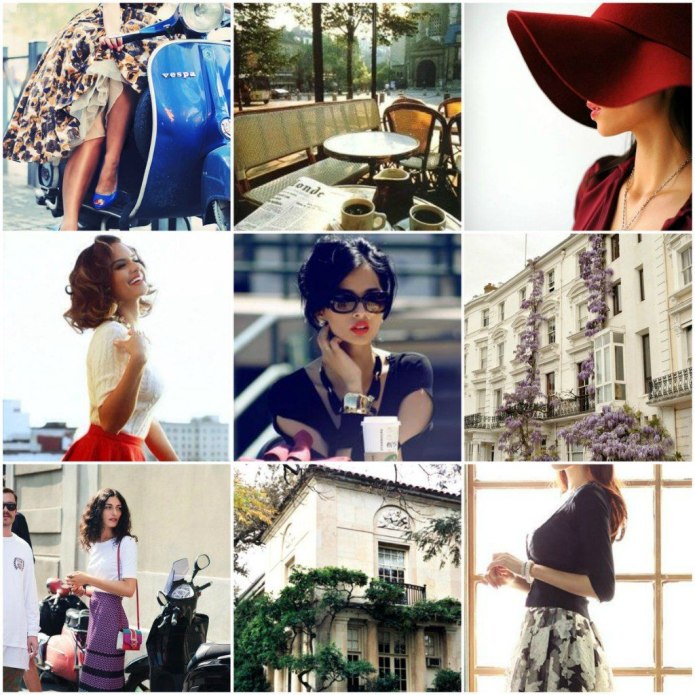 Архетип Эстет стиль одежды