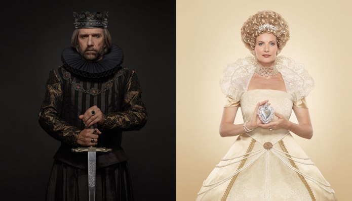 Стиль правитель в одежде