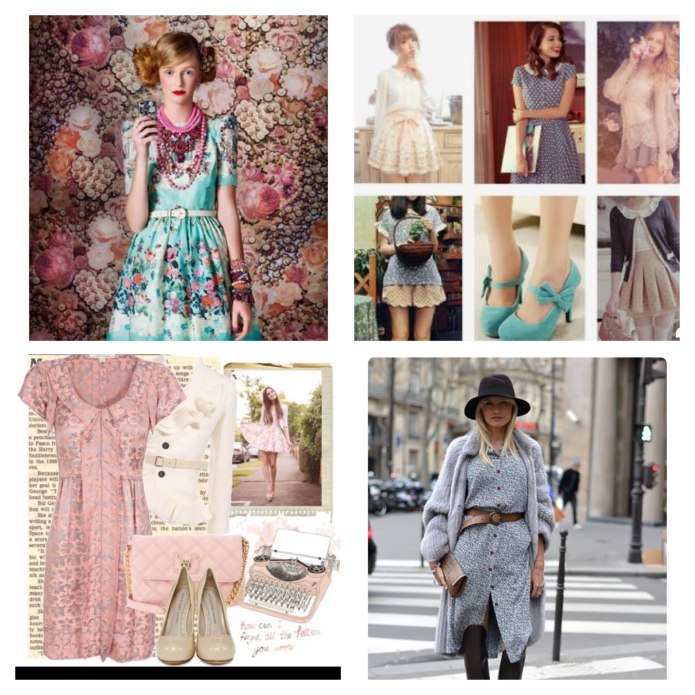 Архетип невинный стиль одежды