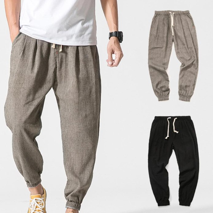 Harem Pants мужские штаны