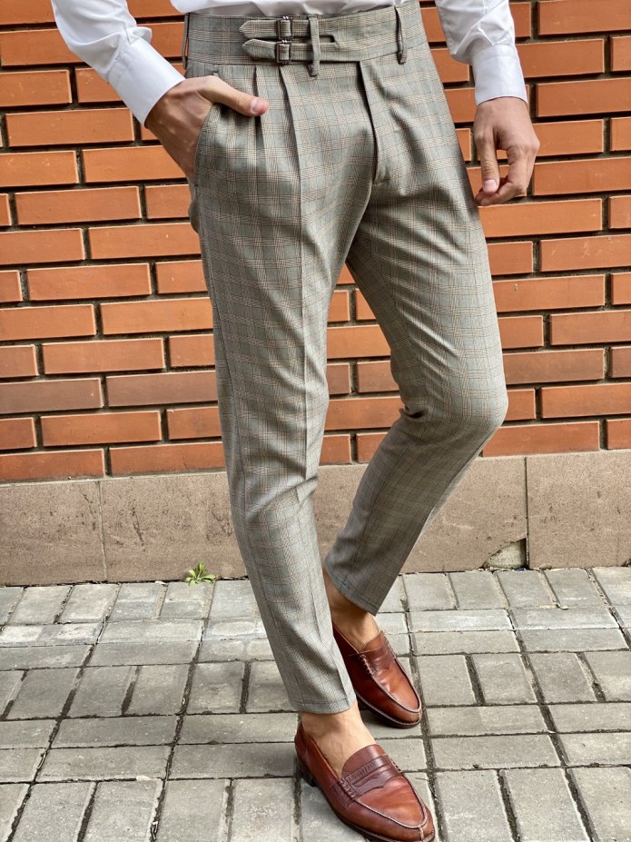 Мужские брюки