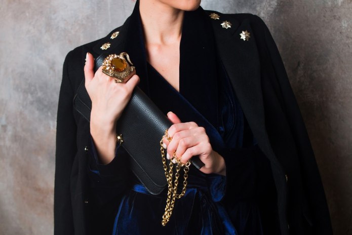 Архетип правитель в одежде