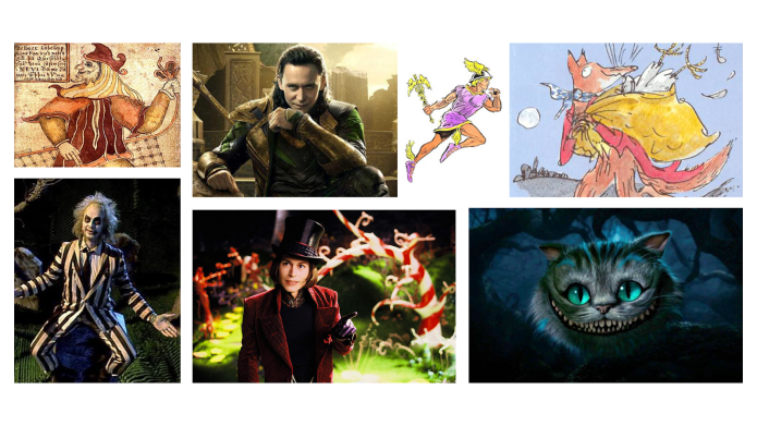 Архетип Шут Трикстер