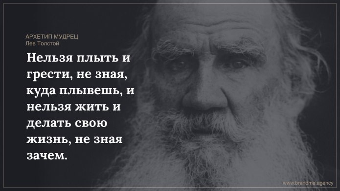 Архетипы личности мудрец