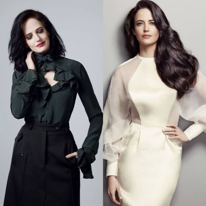 Ева Грин стиль