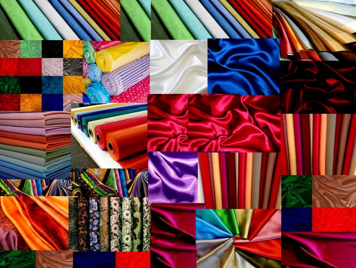 Красивые ткани