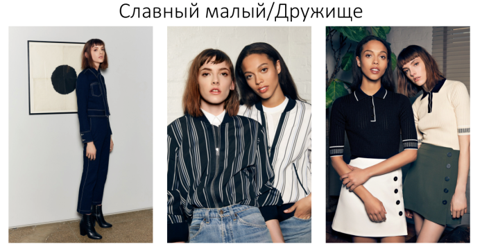 Архетип славный малый в одежде