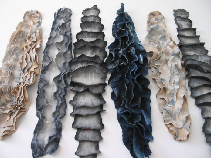 Фактурные материалы