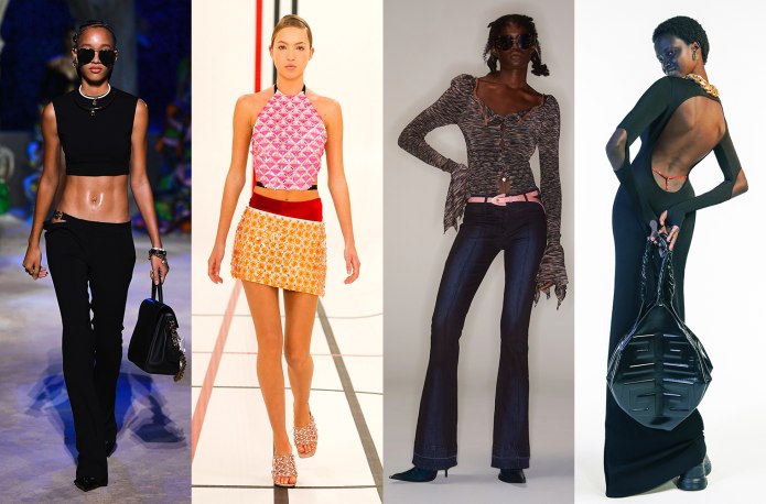 Тренды 2021 одежда