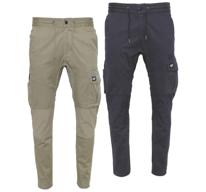 Cat Caterpillar рабочая одежда