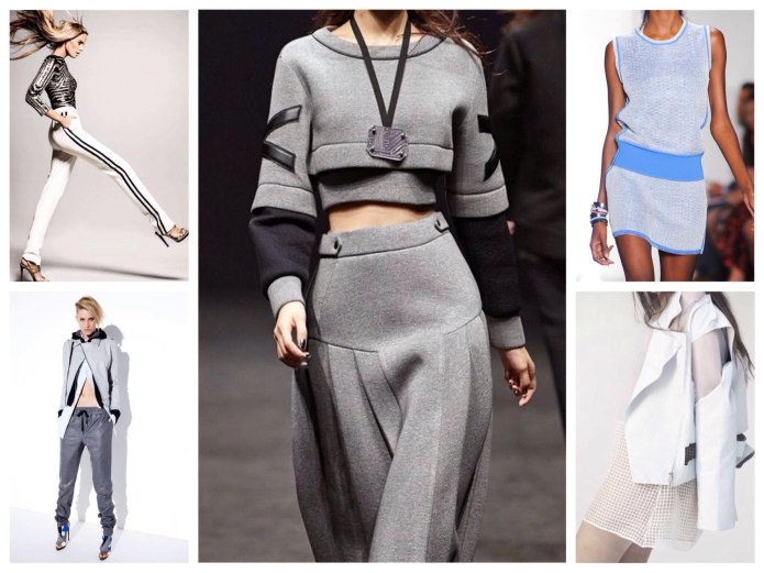 Спортивный стиль