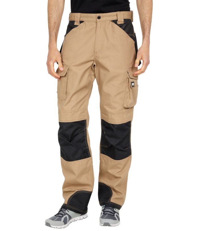 Штаны Caterpillar мужские