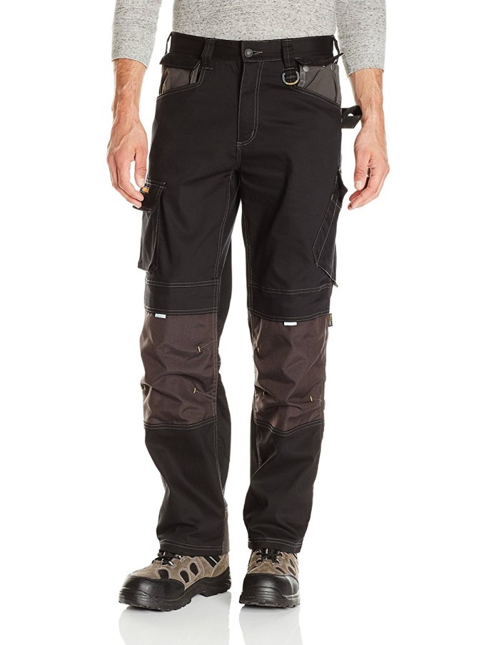 Брюки карго Caterpillar