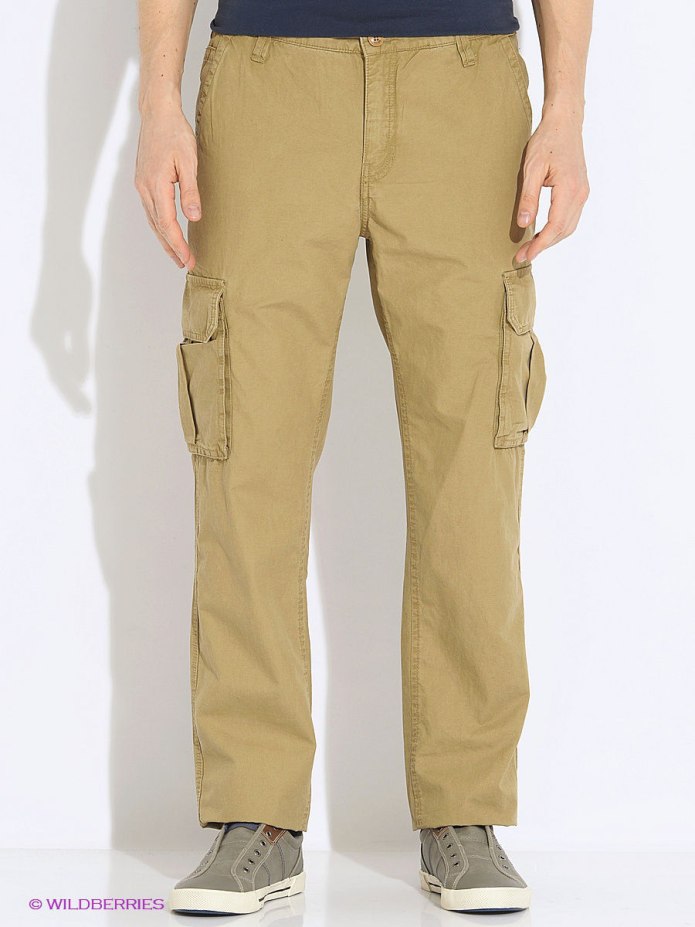 Caterpillar штаны карго