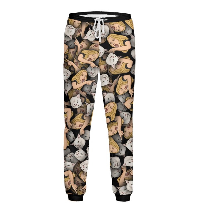 Штаны Caterpillar мужские