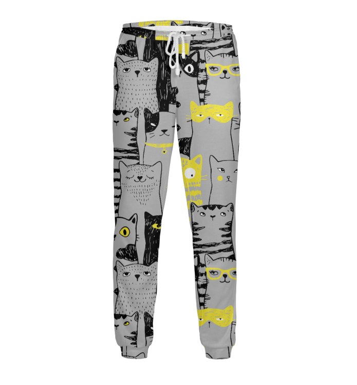 Штаны Катерпиллер