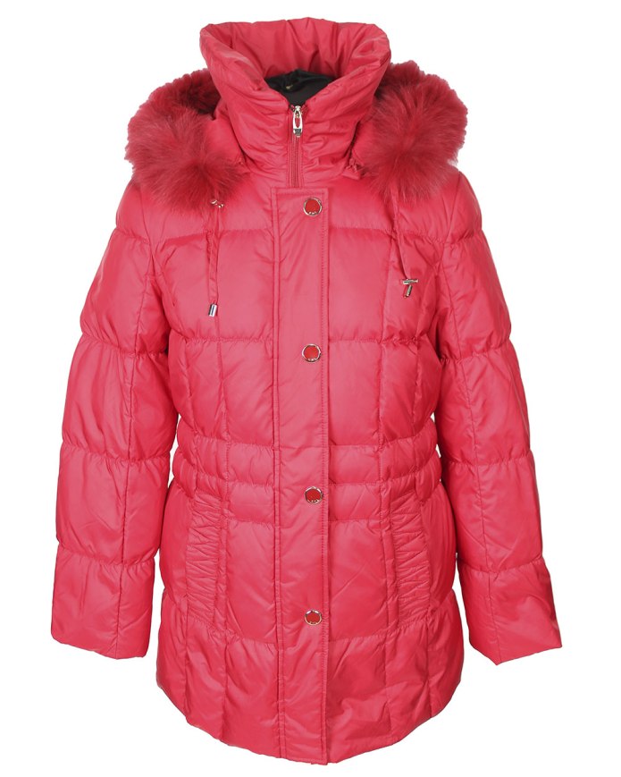 SS 200106 Red куртка женская