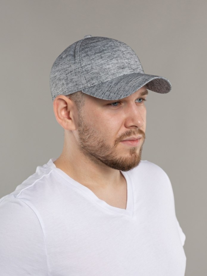 Драповая кепка Старкофф