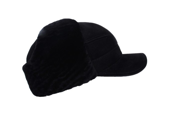 Бейсболка зимняя Старкофф