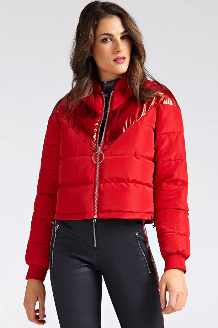 Красивые куртки женские