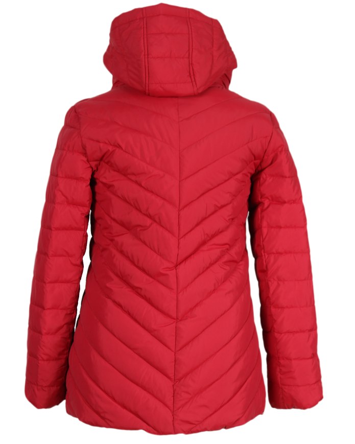 Укороченная Puffer Jacket