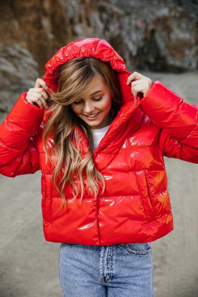 Парки женские зимние Хай экспириенс