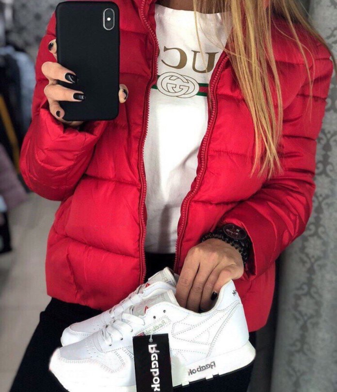 Толстовка флисовая BNC