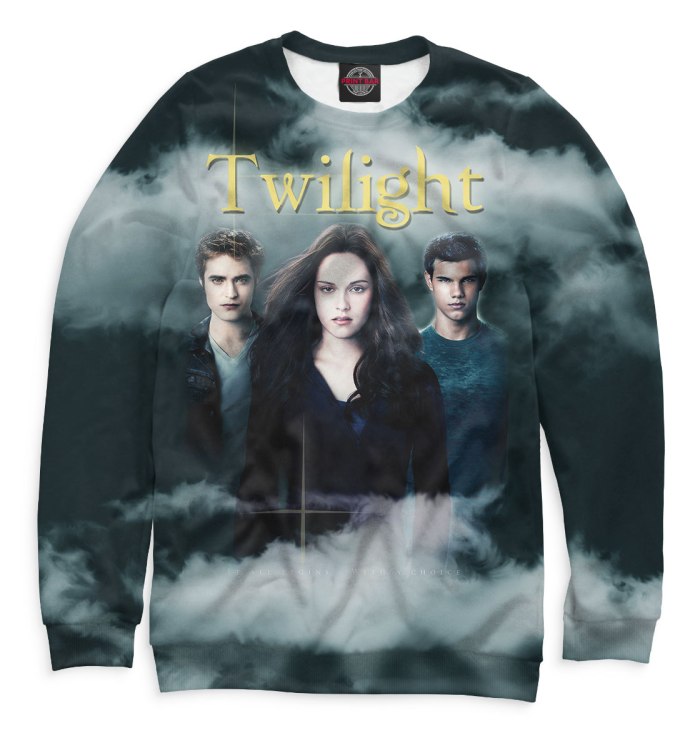 Актёр из сумерек Эдвард для вафельной картинки