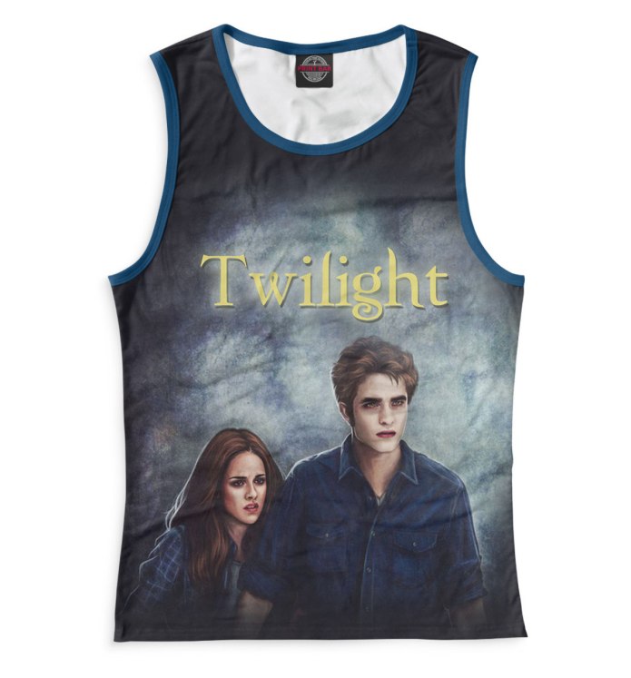 Футболка Twilight Эдварда