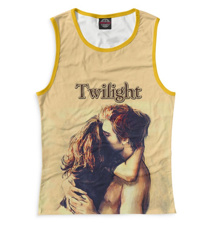 Купить футболку Сумерки на валберис