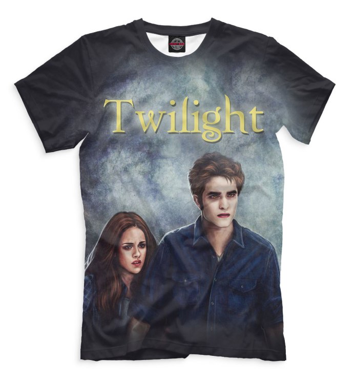 Футболка Twilight
